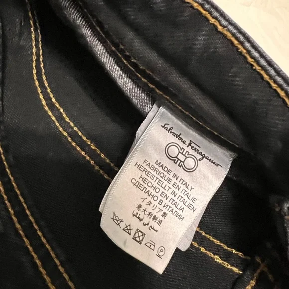 Salvatore Ferragamo skinny jeans - Picture 8 of 12